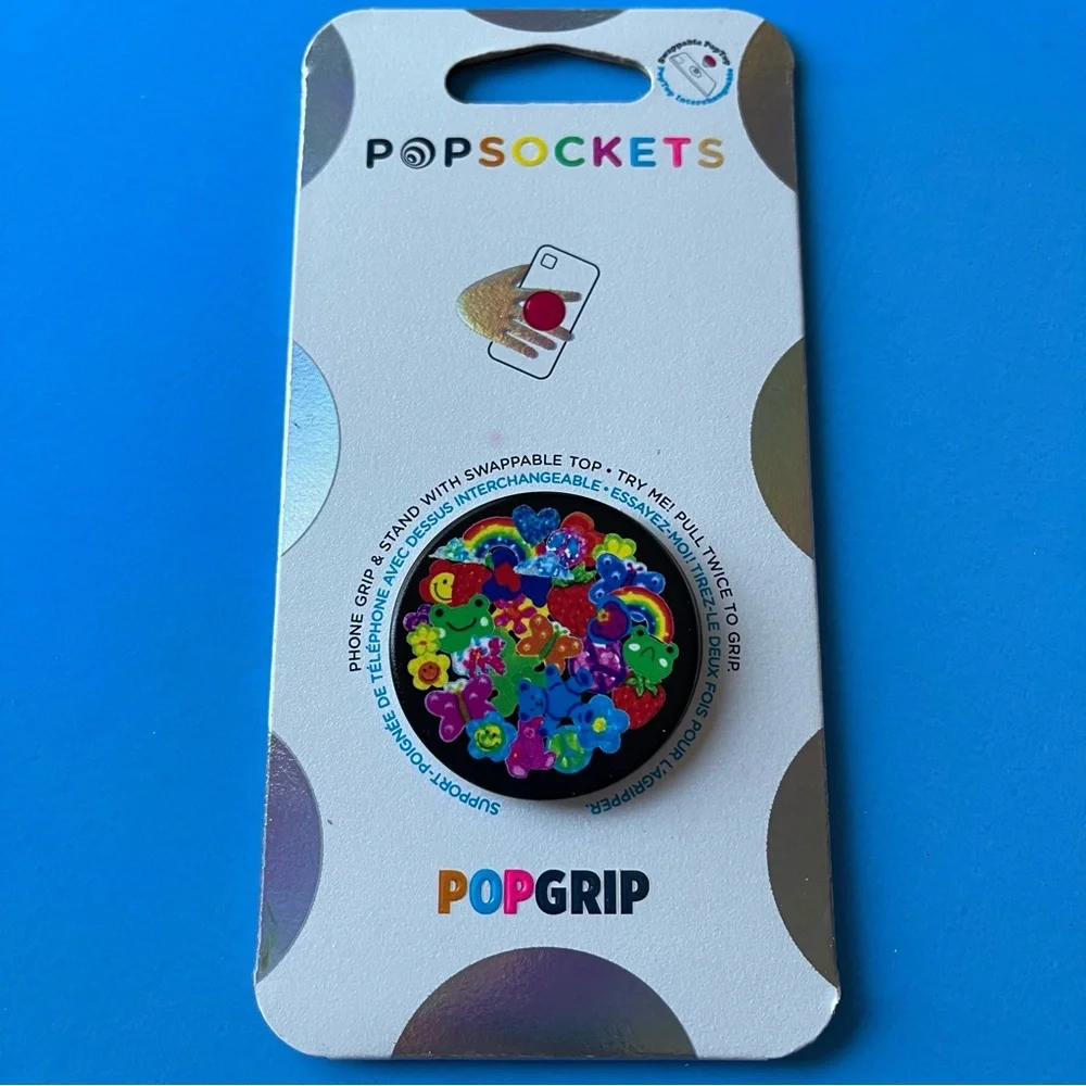 Popsocket - Sticker Dump